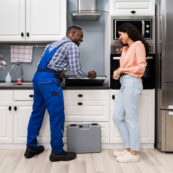 do you specialize in cooktop repair or do you offer general appliance repair services in Berkeley County WV